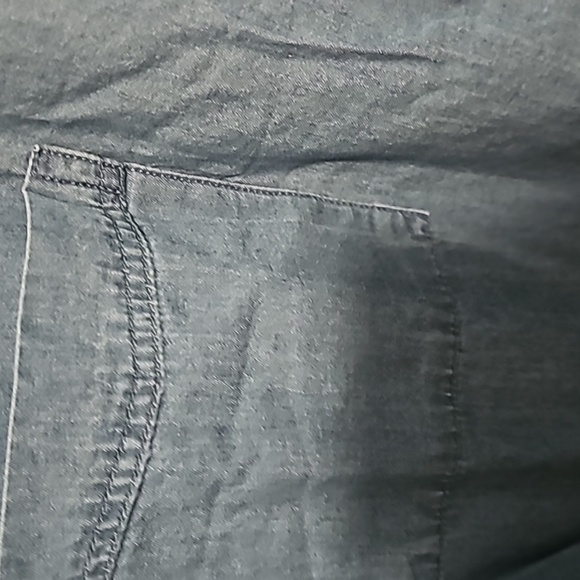 Brand new Old navy Jean over shirt for women - Picture 5 of 8